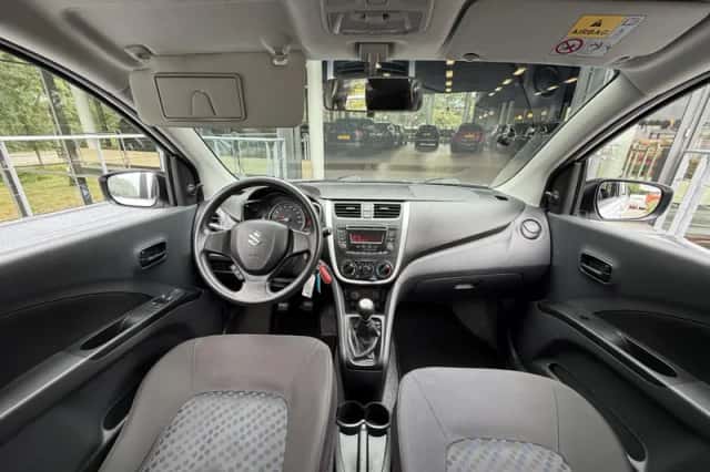 Suzuki Celerio (2015) thumbnail 3