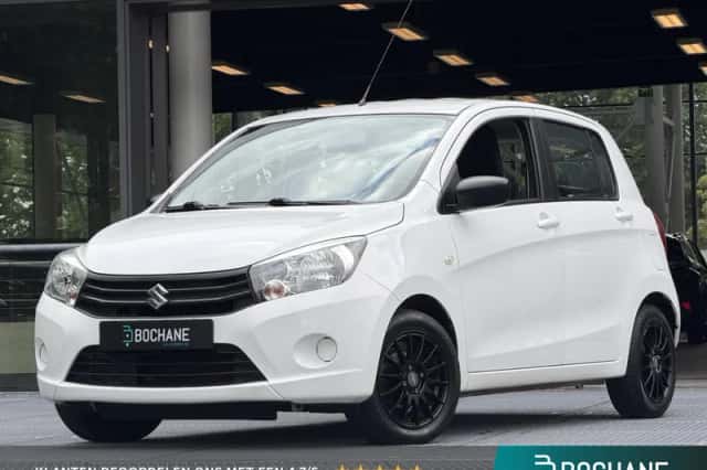Suzuki Celerio (2015) thumbnail 1
