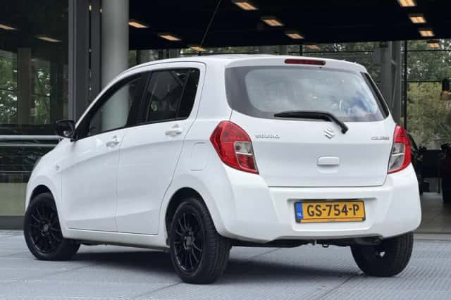 Suzuki Celerio (2015) thumbnail 6