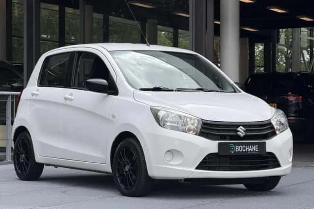 Suzuki Celerio (2015) thumbnail 5