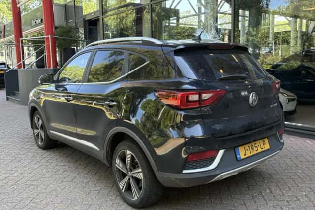 MG ZS EV (2020) thumbnail 6