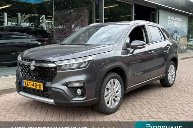 Suzuki S-Cross (2025) thumbnail 1