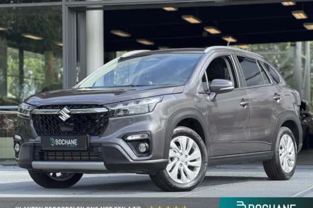 Suzuki S-Cross (2025) thumbnail 1