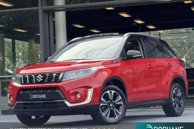 Suzuki Vitara (2023) thumbnail 1
