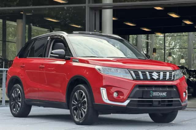 Suzuki Vitara (2023) thumbnail 5