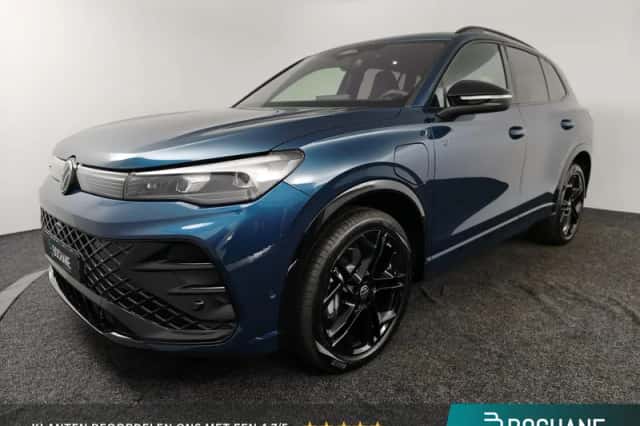 Volkswagen Tiguan (2025) thumbnail 1