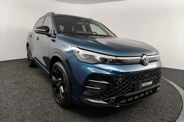 Volkswagen Tiguan (2025) thumbnail 5