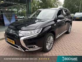 Mitsubishi Outlander (2021)