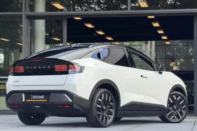 Nissan Leaf (2026) thumbnail 2