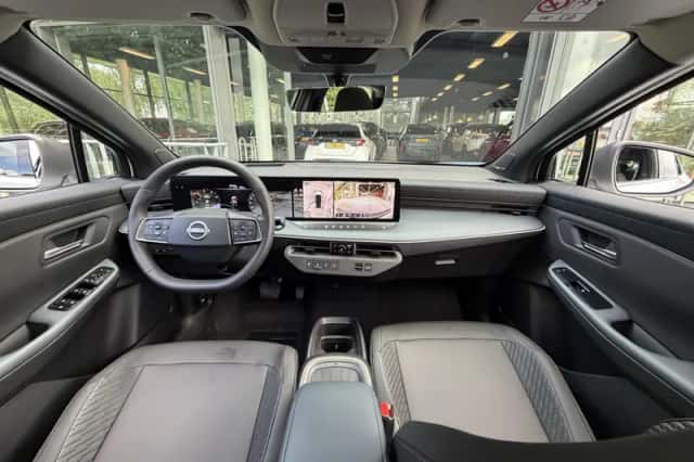 Nissan Leaf (2026) thumbnail 3
