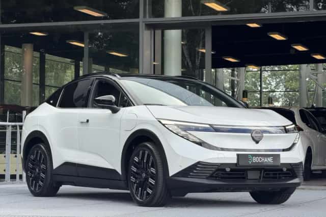 Nissan Leaf (2026) thumbnail 5