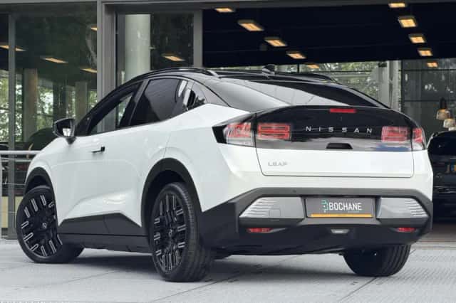 Nissan Leaf (2026) thumbnail 6