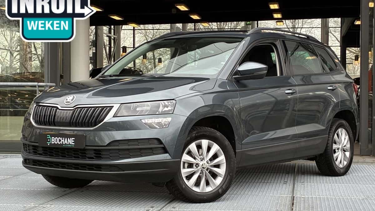 Škoda Karoq (2022) — foto 1