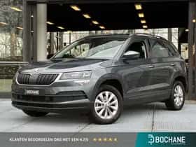 Škoda Karoq (2022)