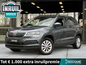 Škoda Karoq (2022) thumbnail 1