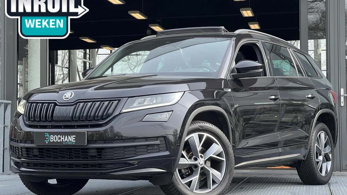Škoda Kodiaq (2021) — foto 1