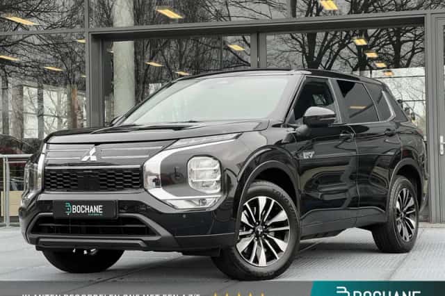 Mitsubishi Outlander (2025) thumbnail 1