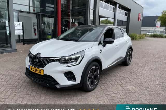 Mitsubishi ASX (2023) thumbnail 1