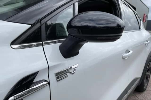 Mitsubishi ASX (2023) thumbnail 4