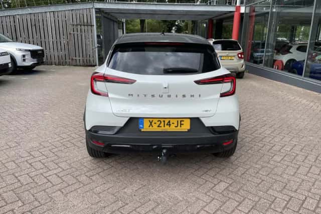 Mitsubishi ASX (2023) thumbnail 6