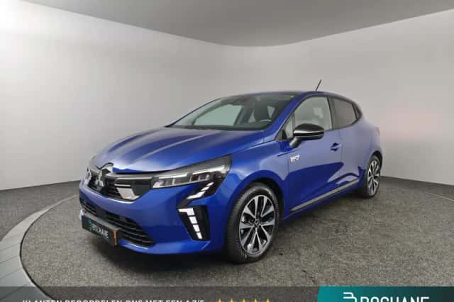 Mitsubishi Colt (2024) thumbnail 1