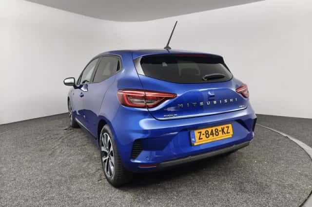 Mitsubishi Colt (2024) thumbnail 6