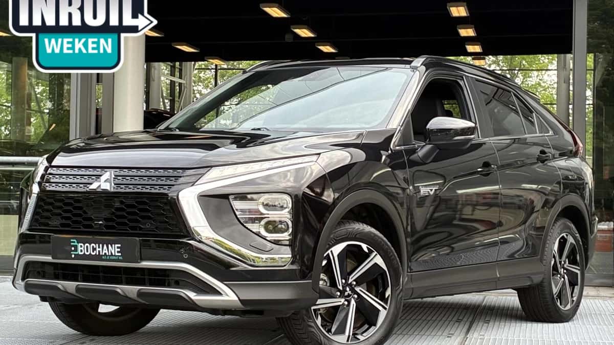Mitsubishi Eclipse Cross (2023) — foto 1
