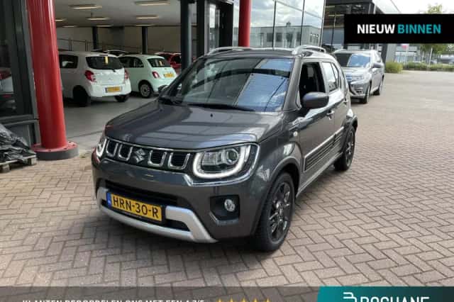 Suzuki Ignis (2023) thumbnail 1