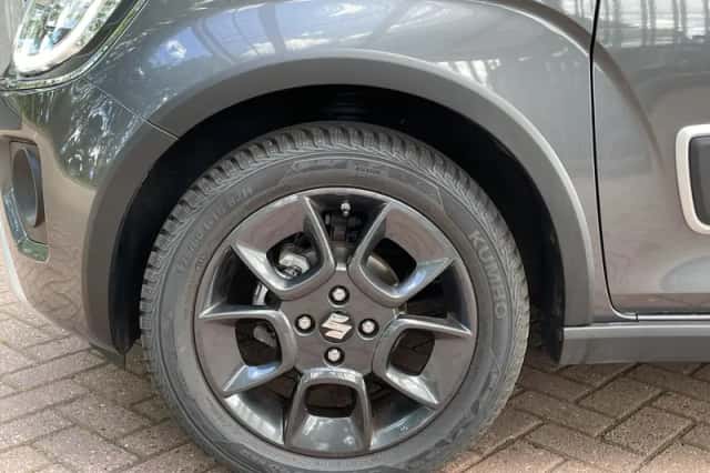 Suzuki Ignis (2023) thumbnail 4