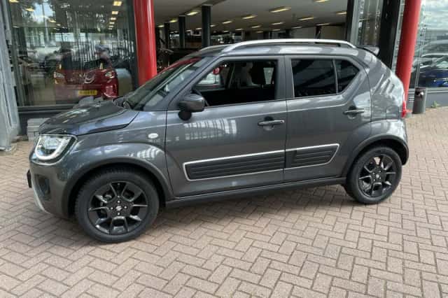 Suzuki Ignis (2023) thumbnail 5