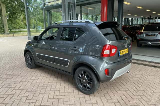 Suzuki Ignis (2023) thumbnail 6