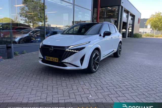 Nissan Qashqai (2025) thumbnail 1
