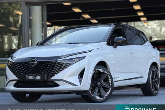 Nissan Qashqai (2025) thumbnail 1