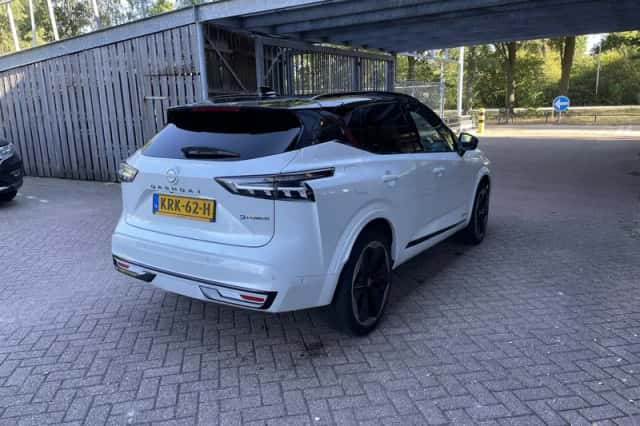 Nissan Qashqai (2025) thumbnail 3