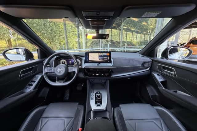 Nissan Qashqai (2025) thumbnail 3