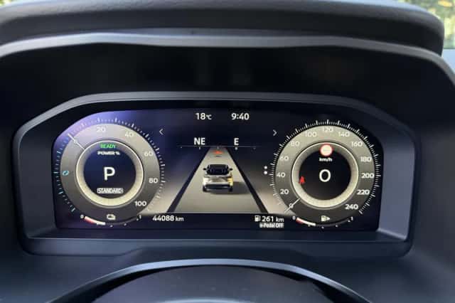 Nissan Qashqai (2025) thumbnail 4