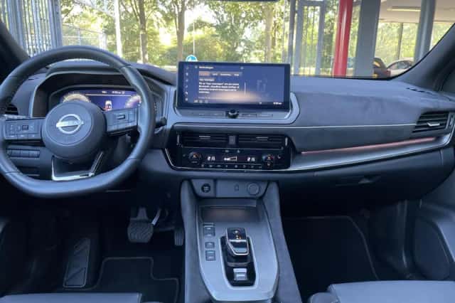 Nissan Qashqai (2025) thumbnail 4