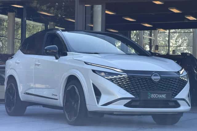 Nissan Qashqai (2025) thumbnail 5