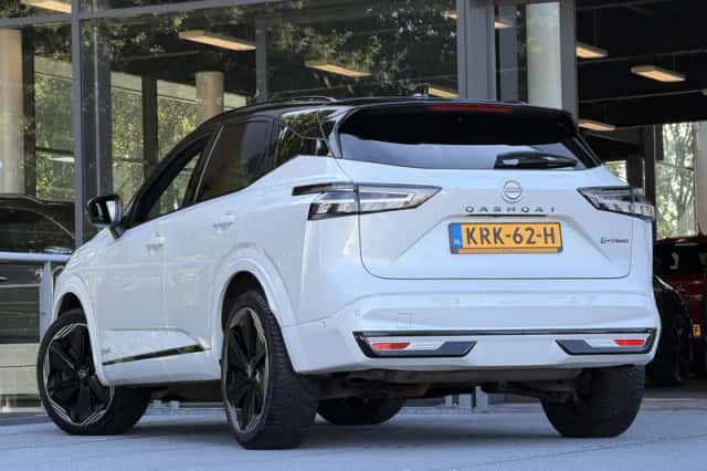 Nissan Qashqai (2025) thumbnail 6