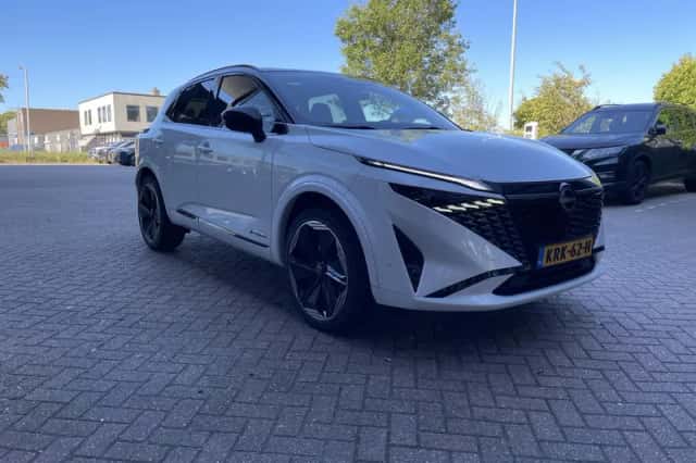 Nissan Qashqai (2025) thumbnail 6