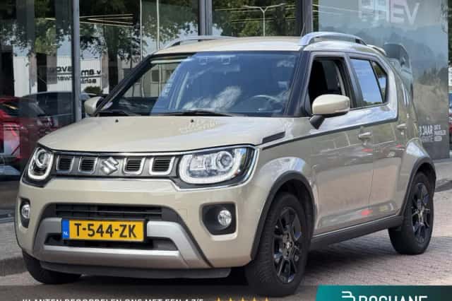 Suzuki Ignis (2021) thumbnail 1