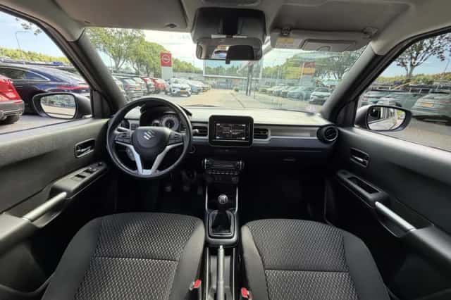 Suzuki Ignis (2021) thumbnail 4