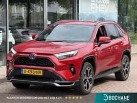 Toyota RAV4 (2024)