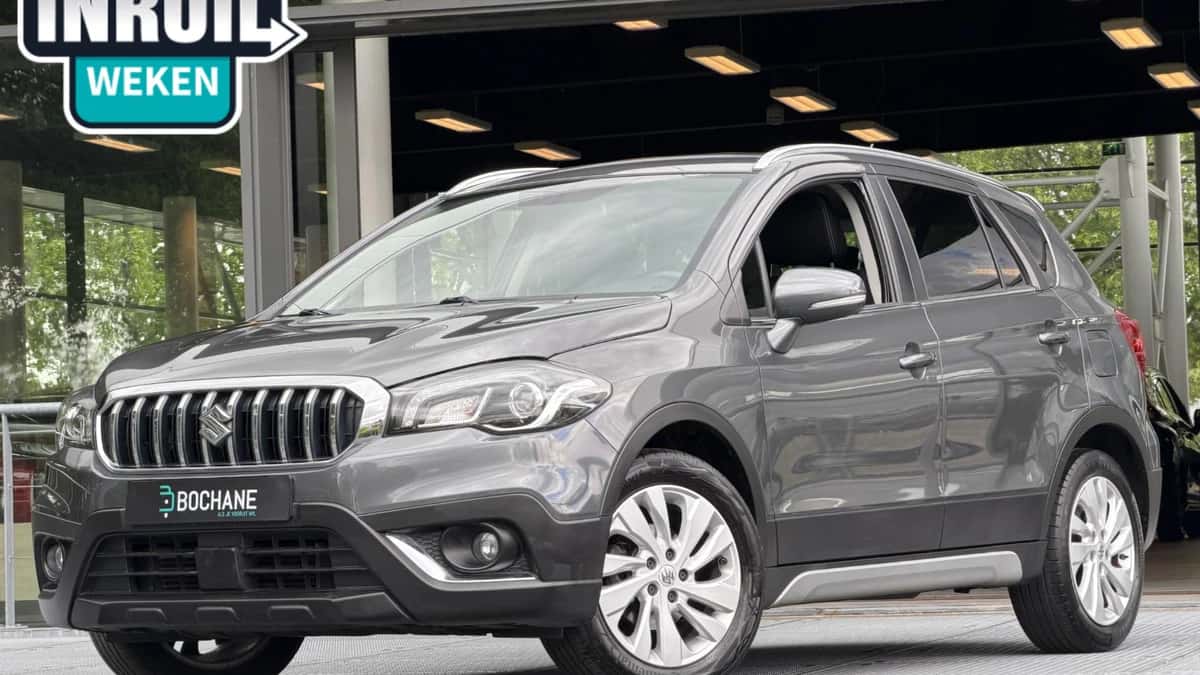 Suzuki S-Cross (2020) — foto 1