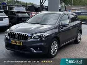 Suzuki S-Cross (2020)
