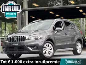 Suzuki S-Cross (2020)
