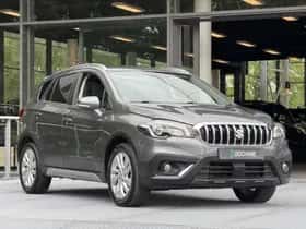 Suzuki S-Cross (2020) thumbnail 5