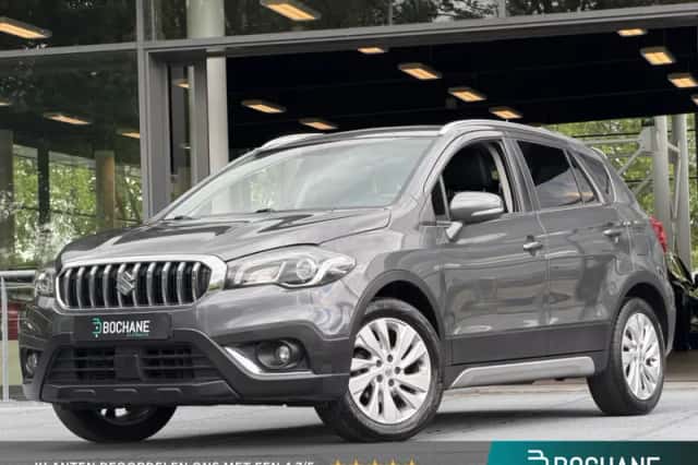 Suzuki S-Cross (2020) thumbnail 1