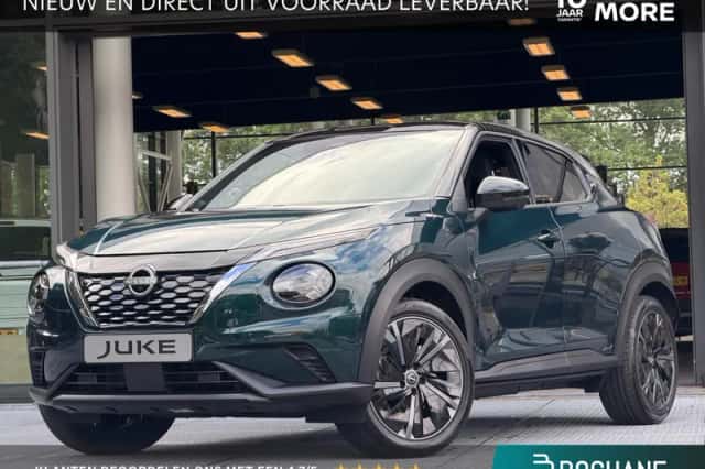 Nissan Juke (2026) thumbnail 1
