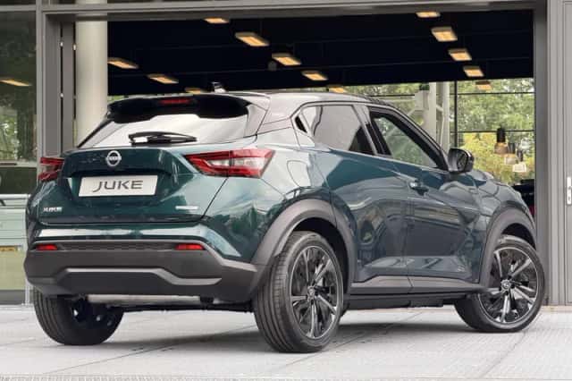 Nissan Juke (2026) thumbnail 2